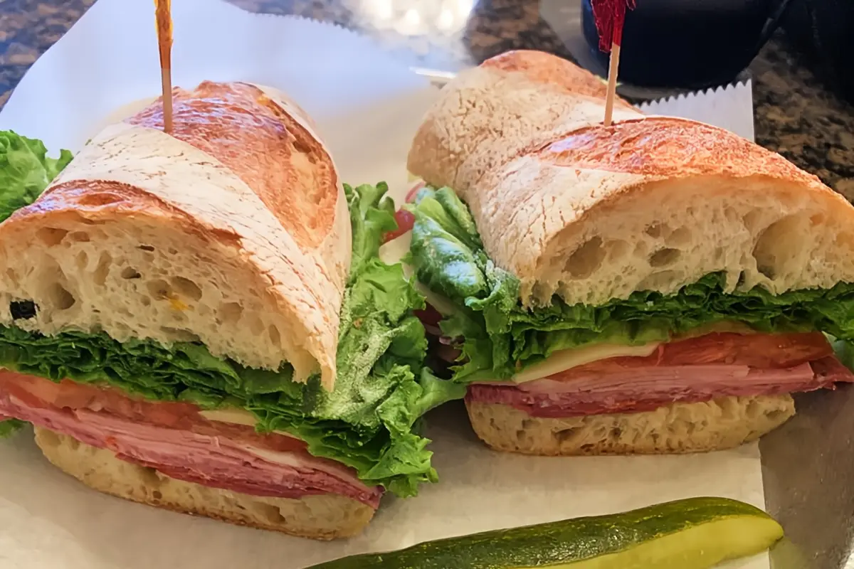 Bourgeois Pig Cafe - cover photo