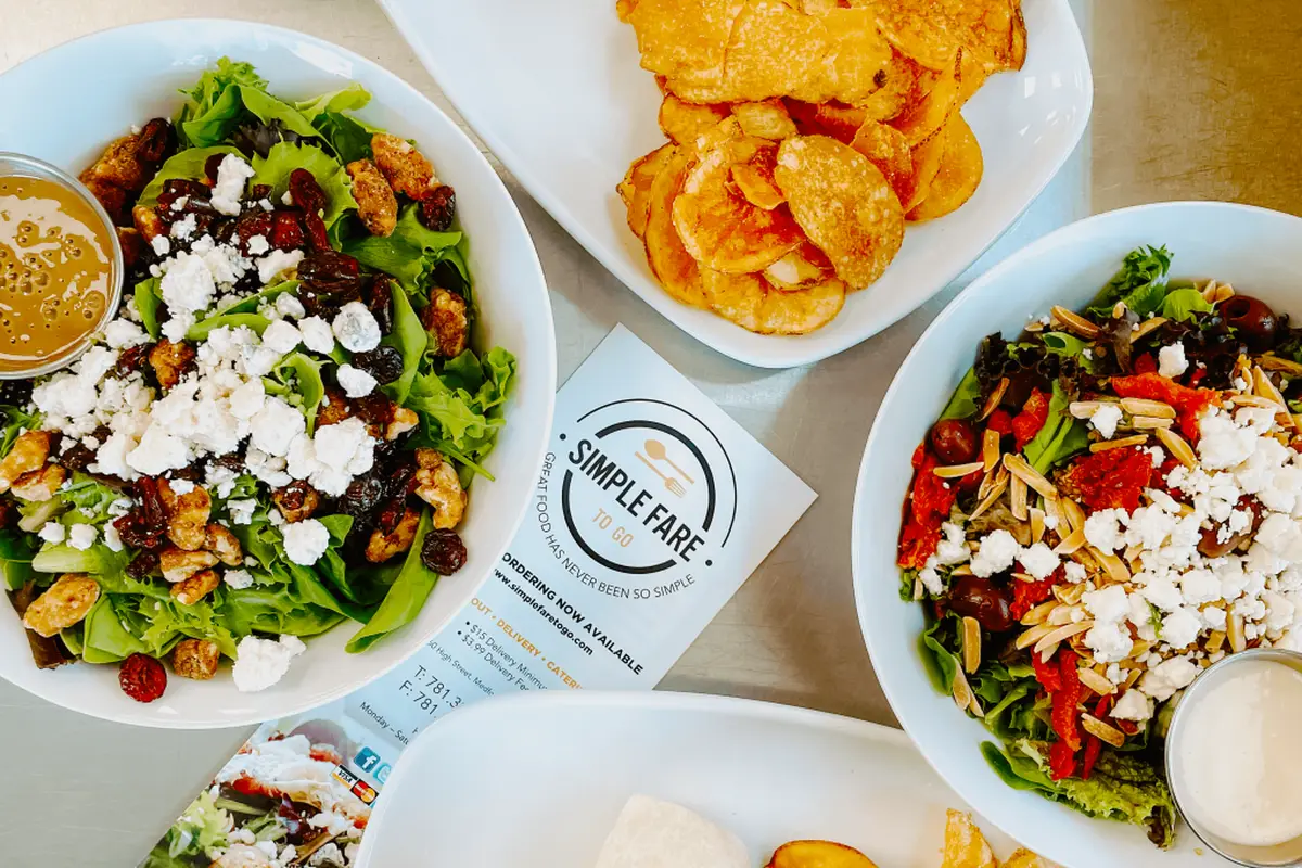 Simple Fare Catering - cover photo