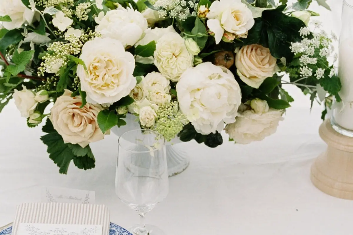 Perfectly Posh Events - cover photo