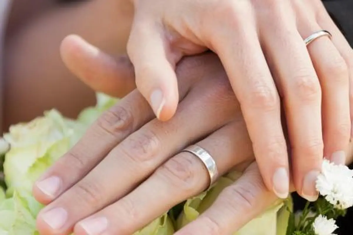 Marriage Officiant, Gail Olberg - cover photo