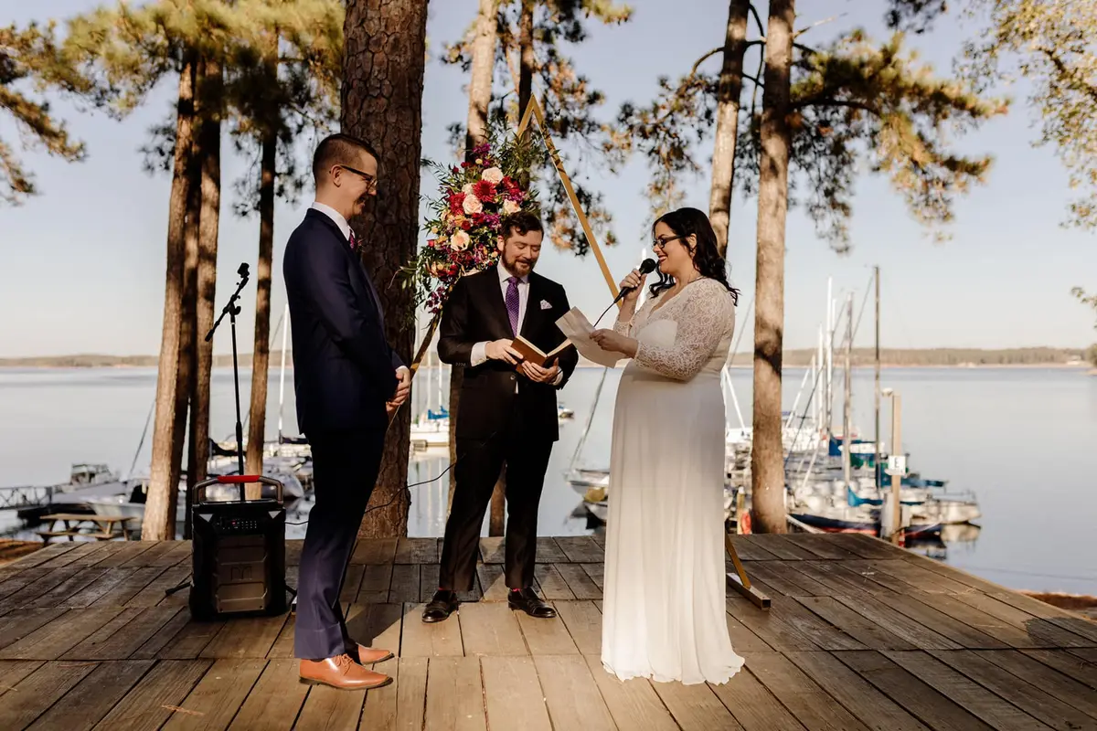 Augusta Officiant LLC - cover photo