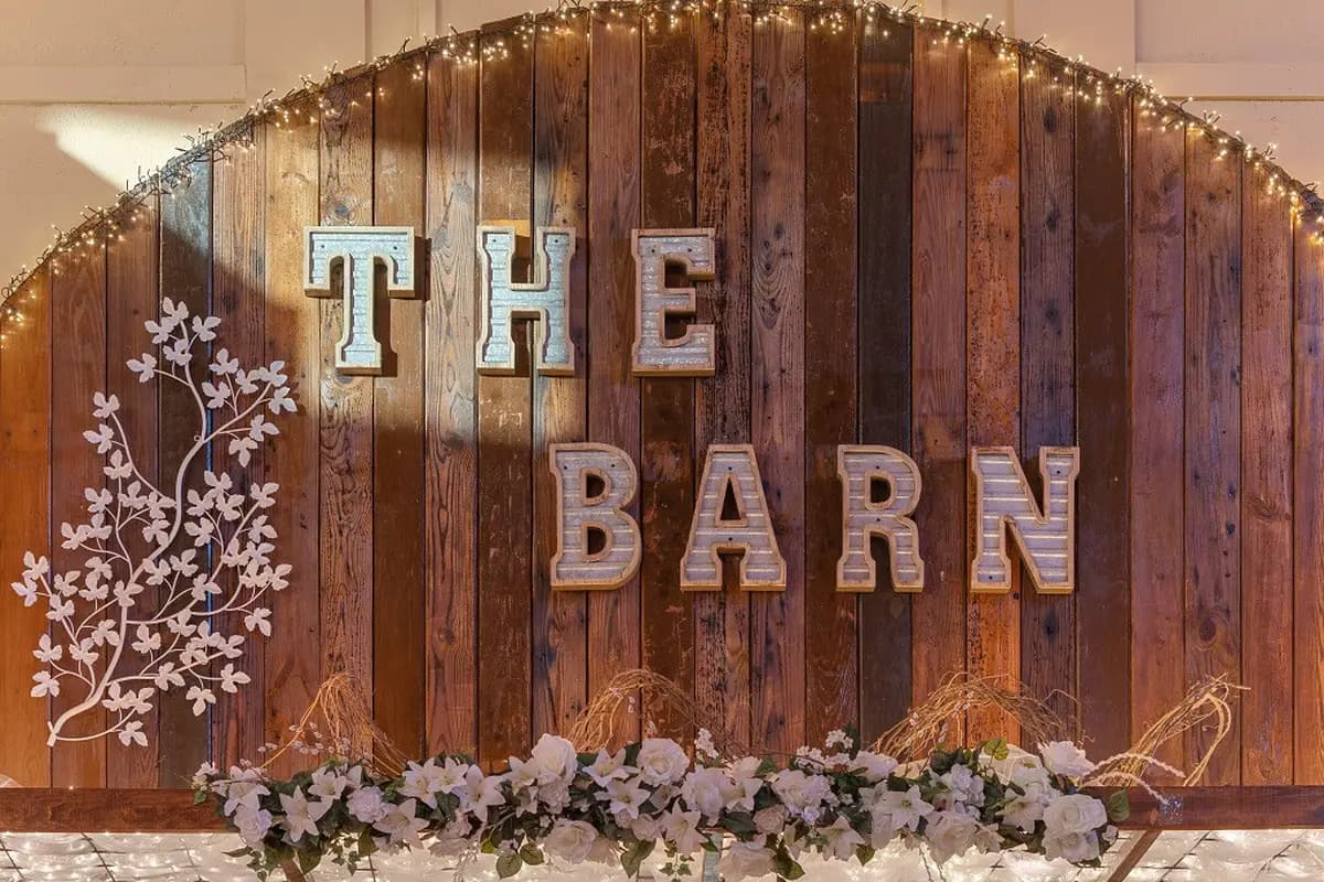 The Barn - cover photo