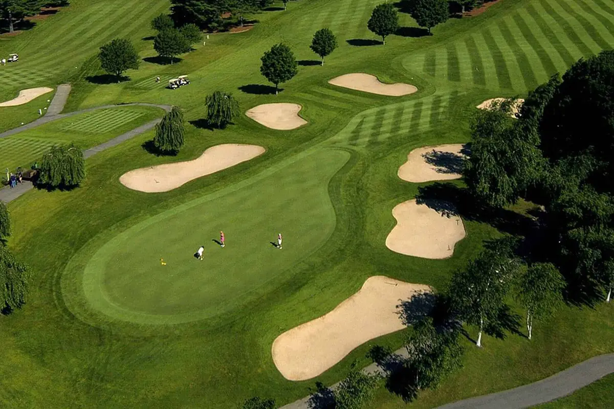 Pleasant Valley Country Club - cover photo