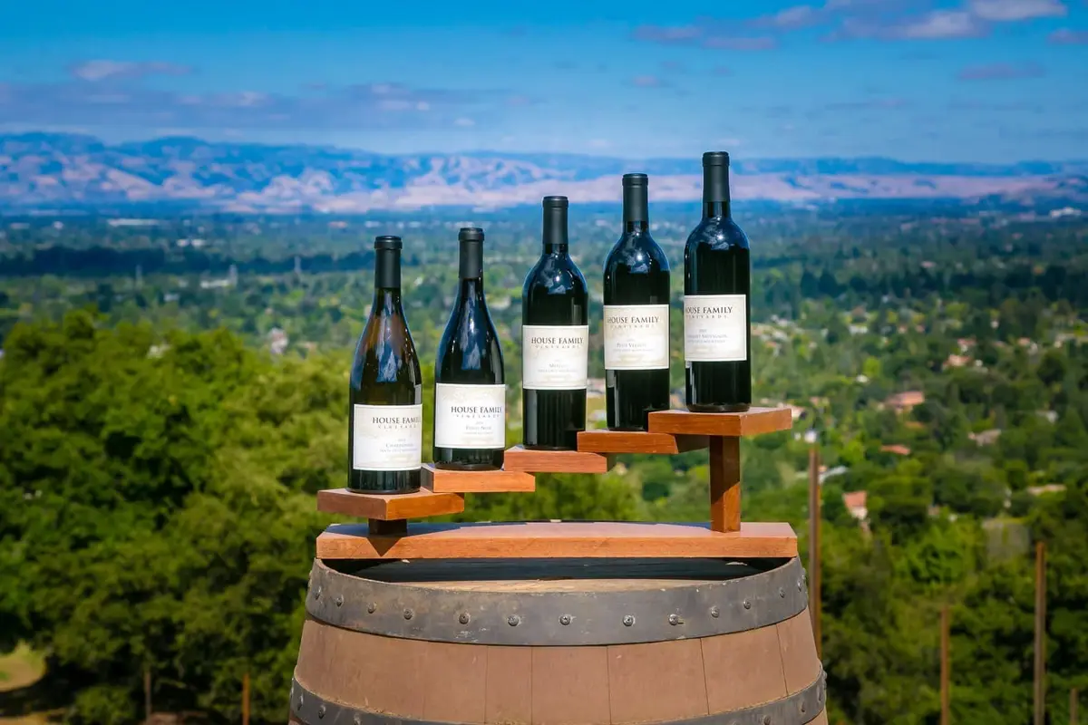 House Family Vineyards - cover photo