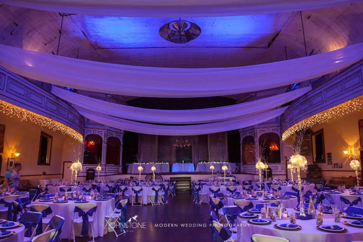 Piper's Opera House - cover photo