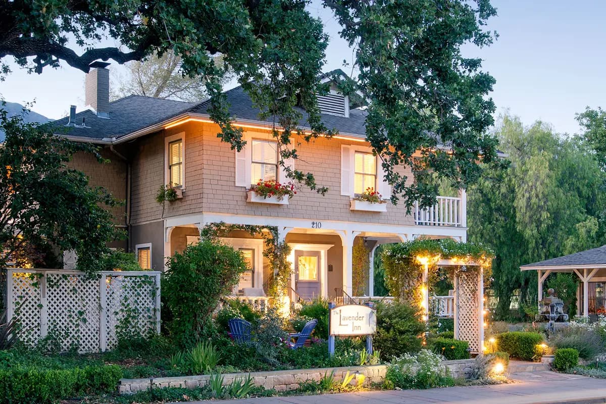 Lavender Inn - cover photo