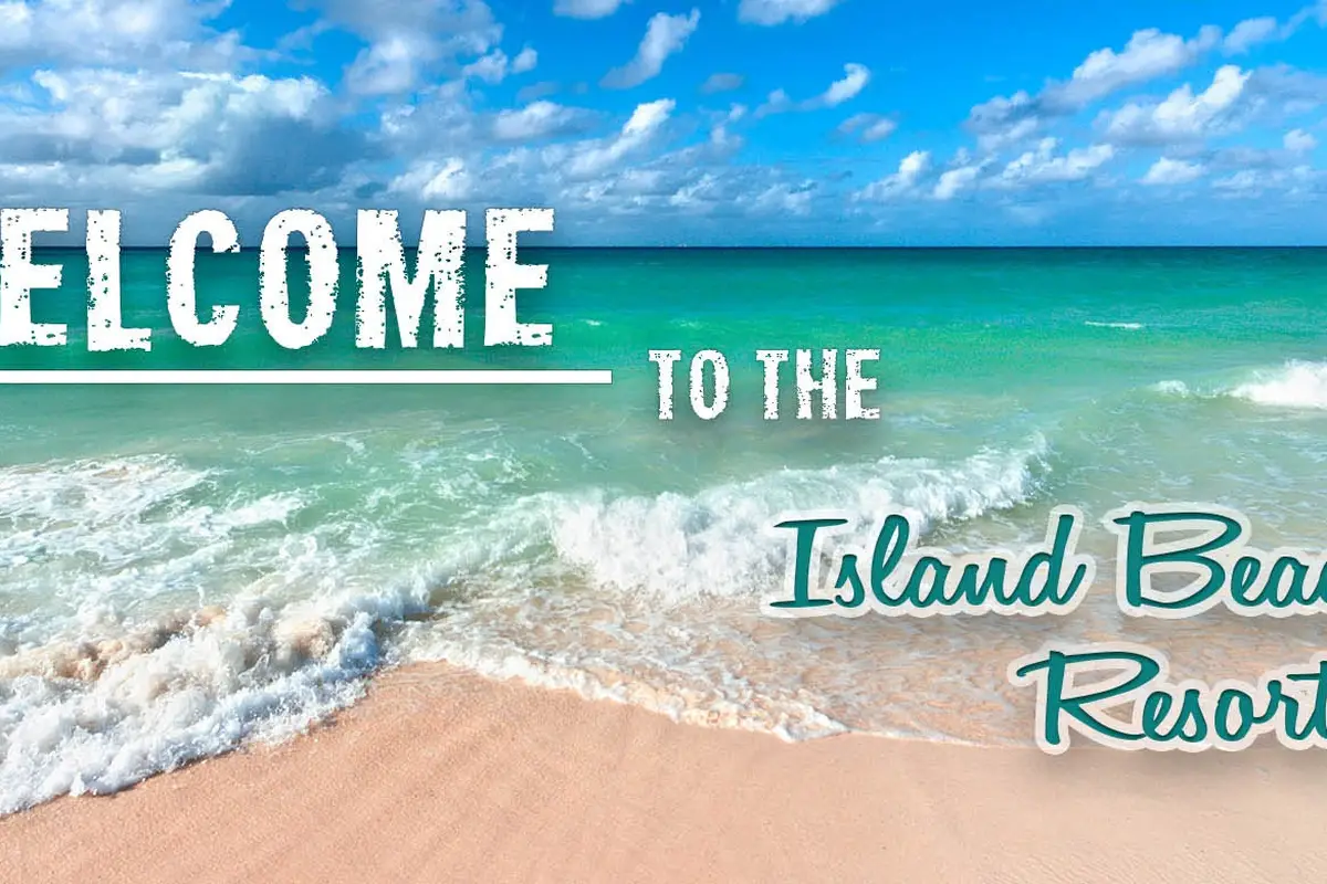 Island Beach Resort - cover photo