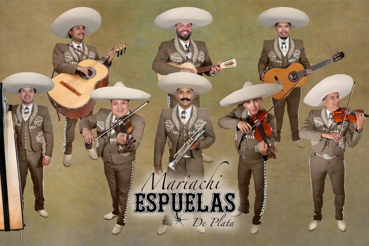 Mariachi Espuelas de Plata - cover photo