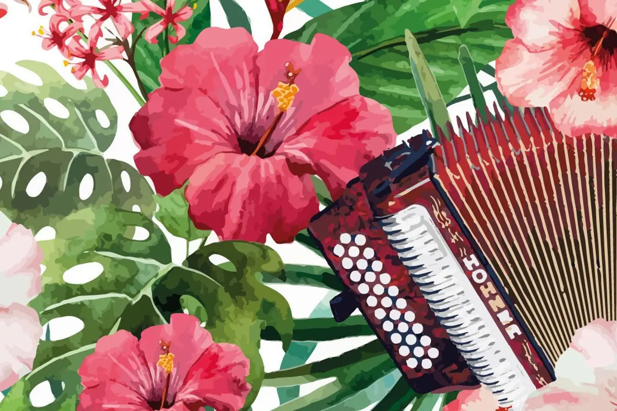 Vallenato y Mas en Miami - cover photo