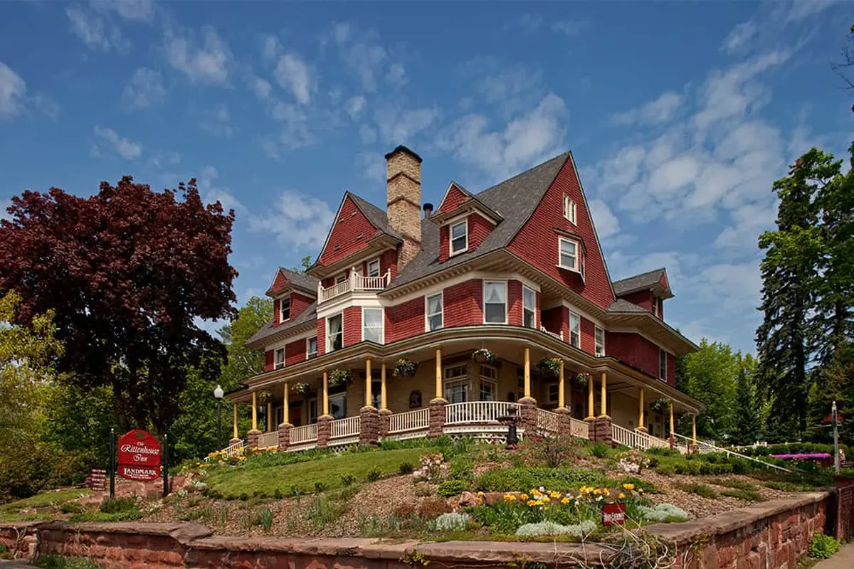 Le Chateau Boutin - cover photo