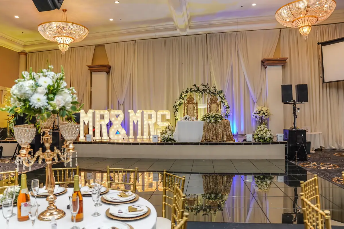 Blue Night Banquet Hall - cover photo