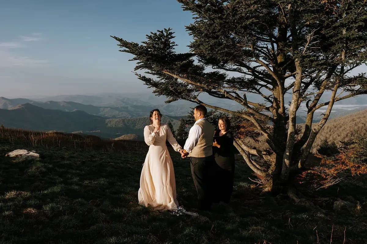Adventure Officiant - cover photo