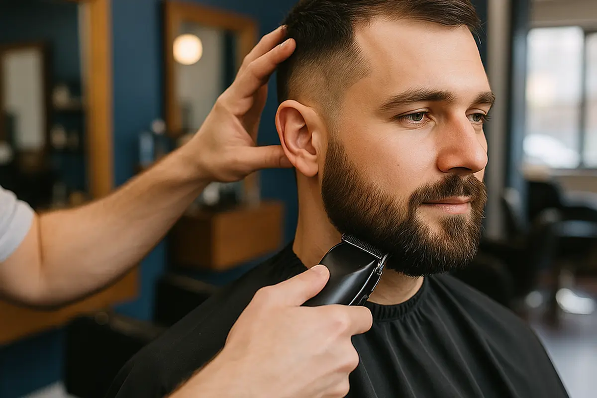Mac Hair Salon - cover photo