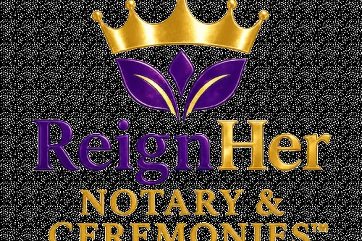 ReignHer Notary & CeremoniesTM️ - cover photo
