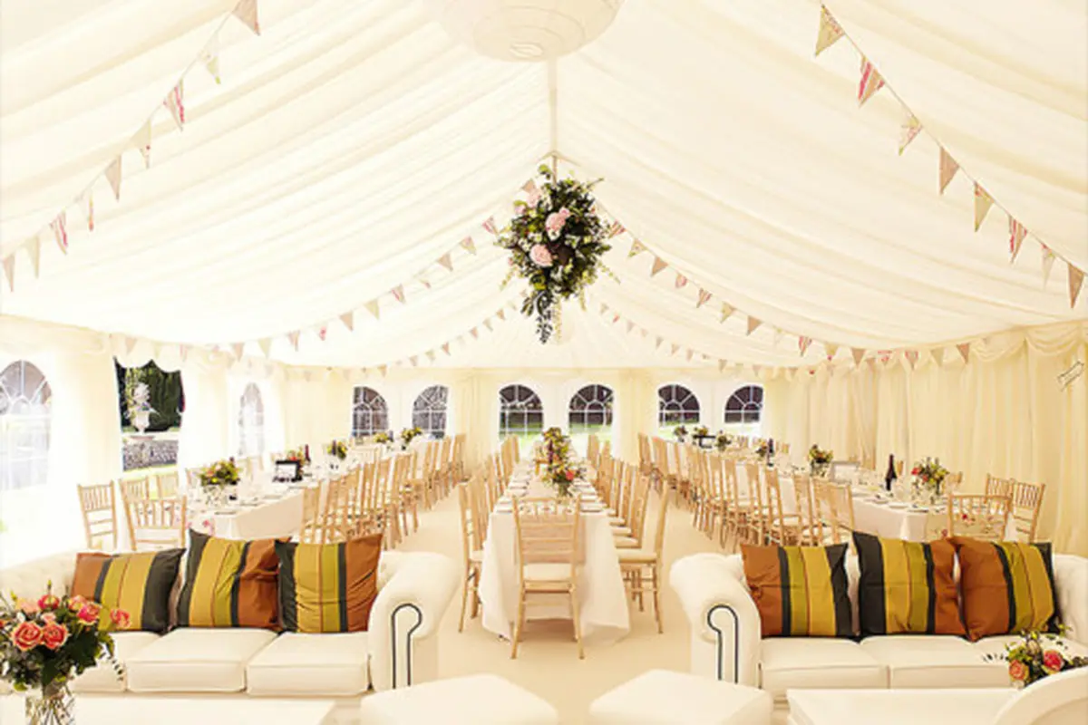 Big Tent Events - cover photo