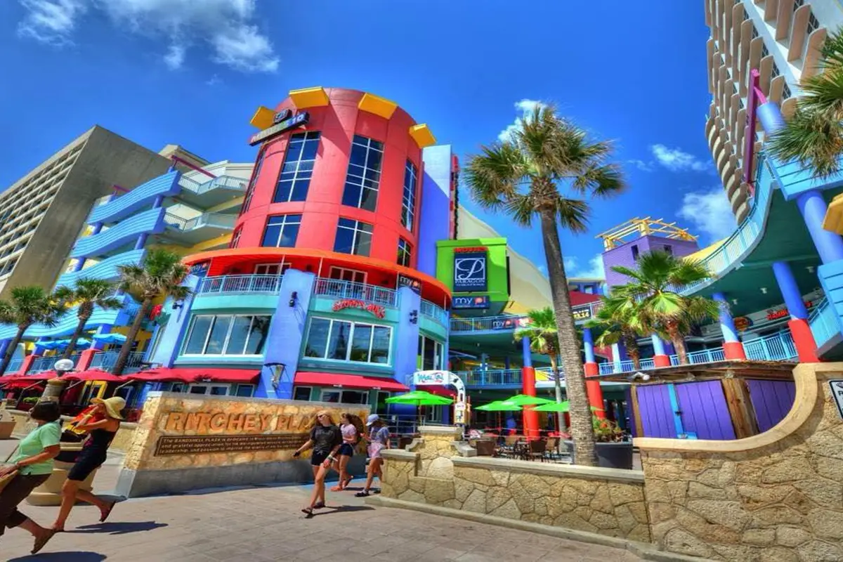 Ocean Walk Shoppes - cover photo