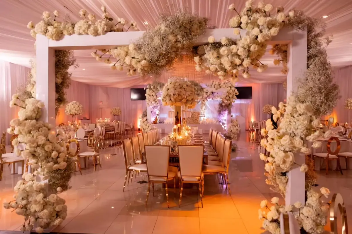 Eden Regal Ballroom & Catering - cover photo