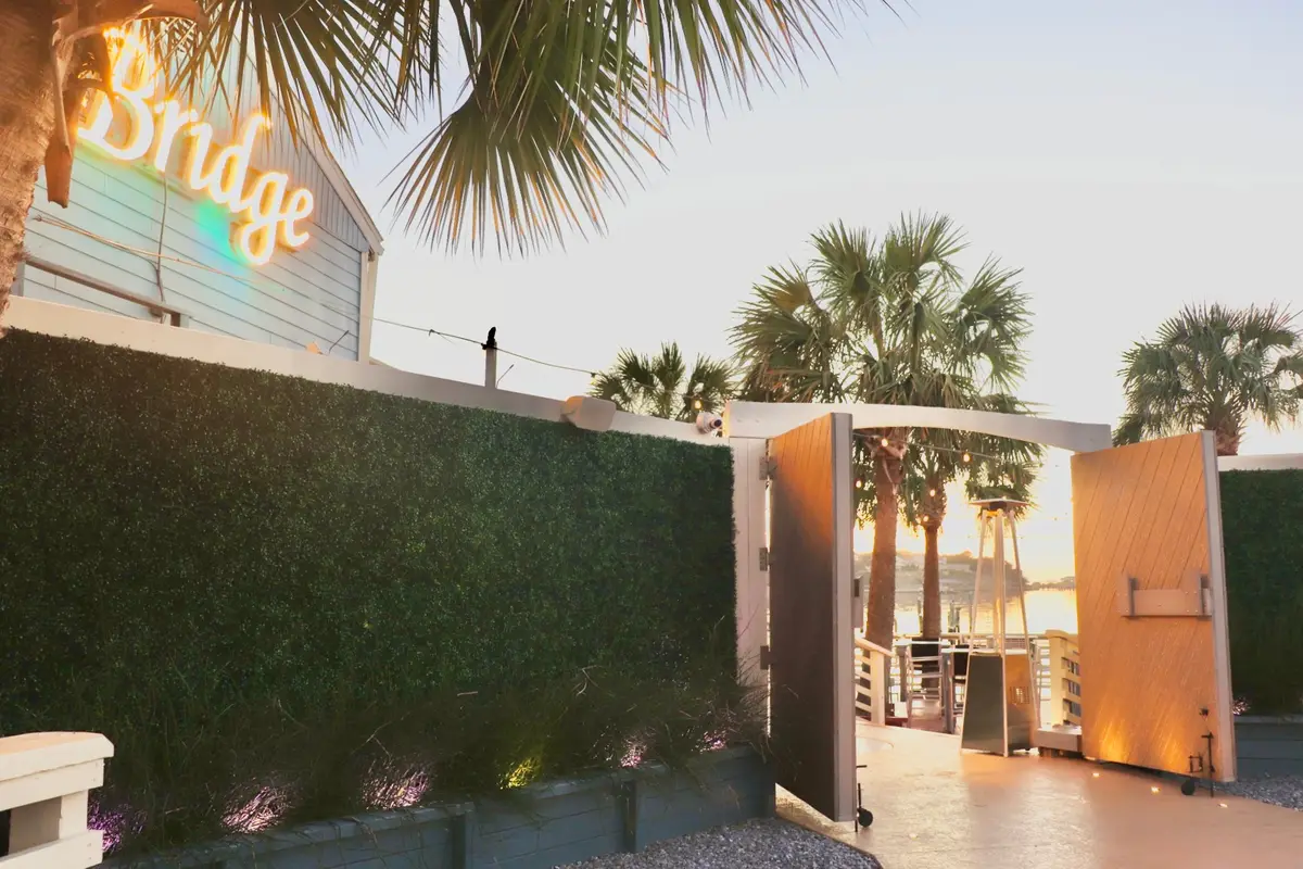 The Bridge Waterfront Venue - cover photo