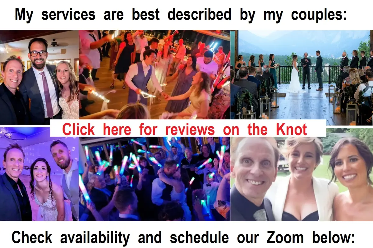 Ron Michaels Weddings - cover photo