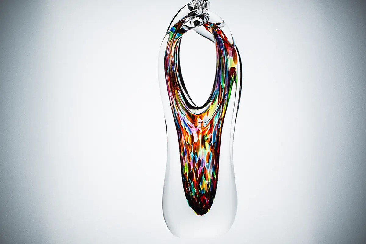 Unity in Glass - cover photo