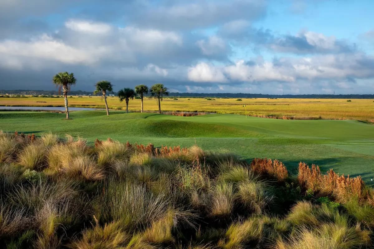Marsh Creek Country Club - cover photo