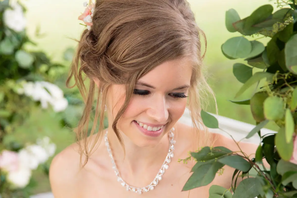 All Dolled Up Makeup and Hair - cover photo