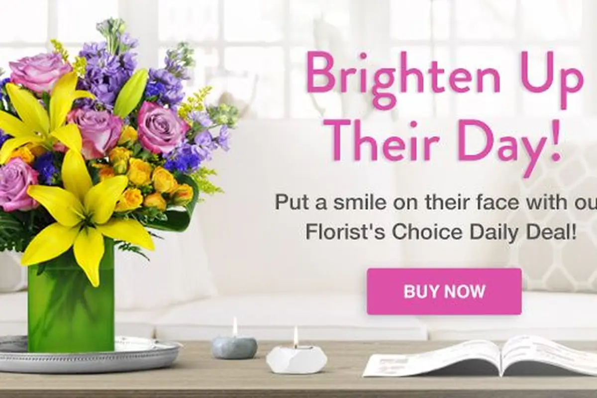 The Flower Express - cover photo