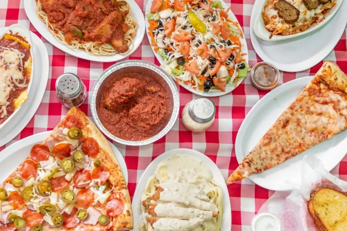 Pizza D'Oro - cover photo