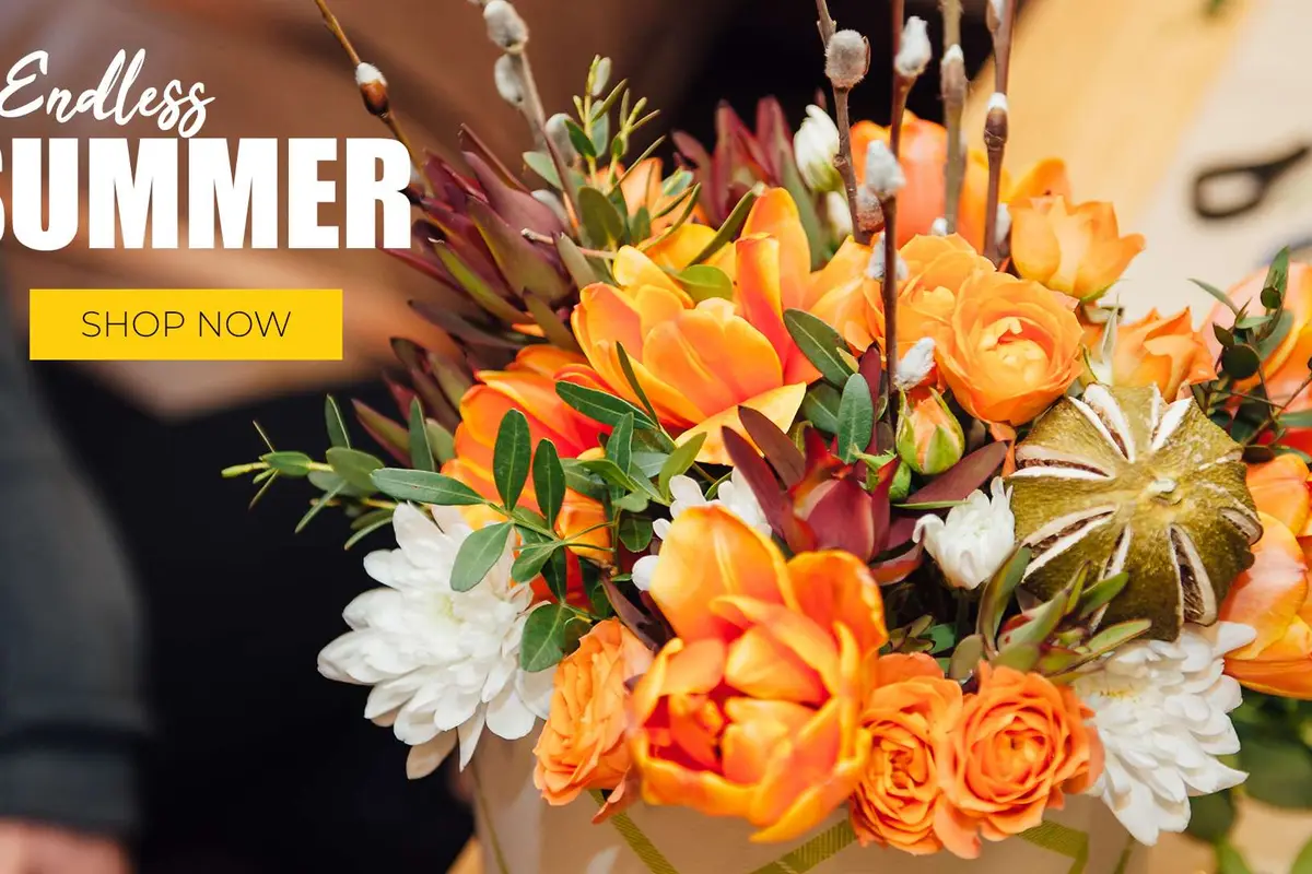 Roaring Oaks Florist - cover photo