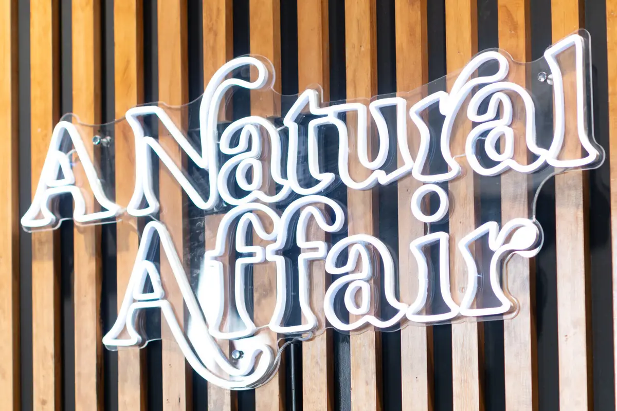 A Natural Affair Beauty Lounge - cover photo