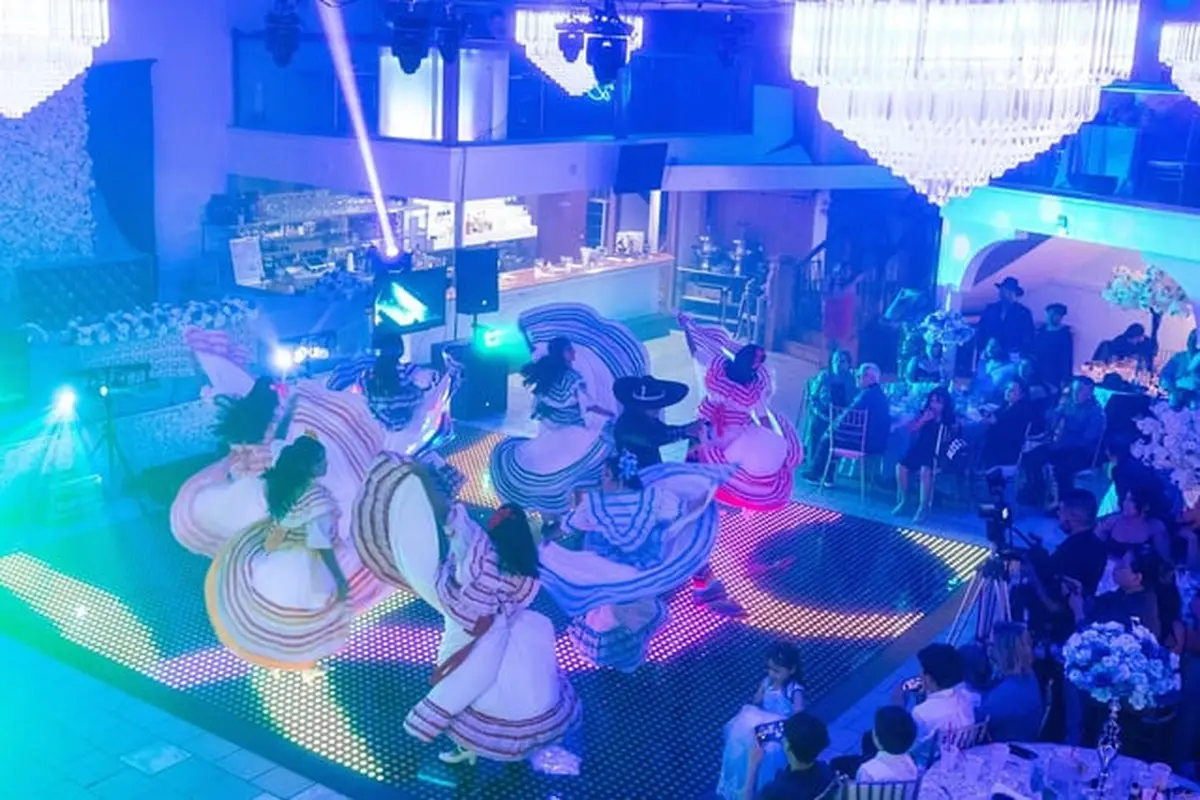 Valladolid Banquet Hall - cover photo