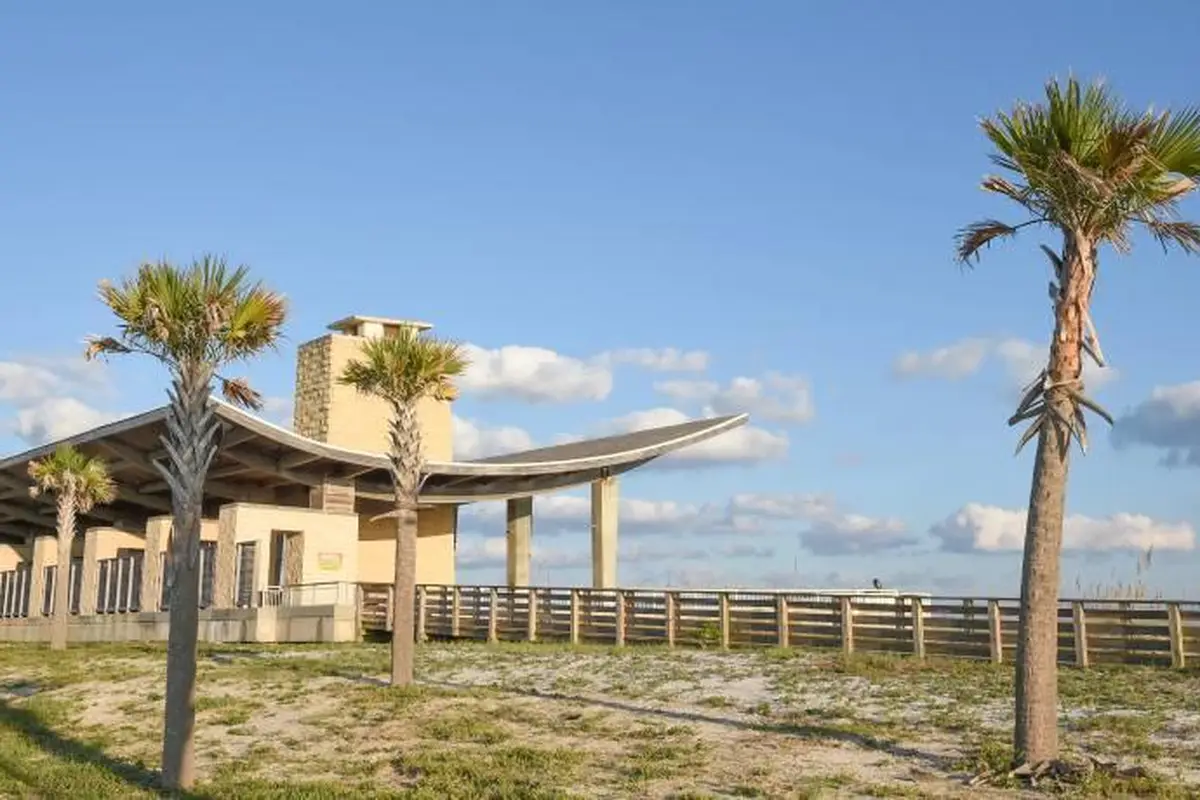 Gulf State Park Pavillion - cover photo