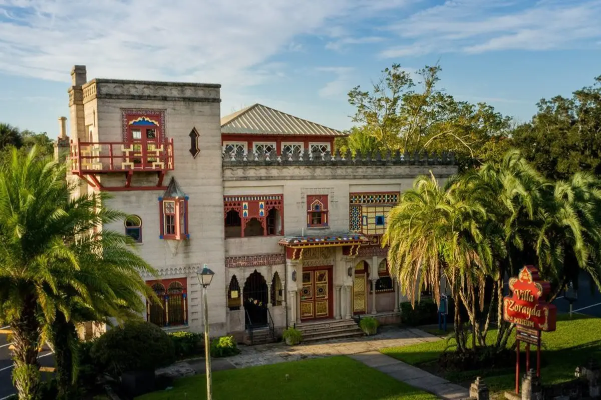 Villa Zorayda Museum - cover photo