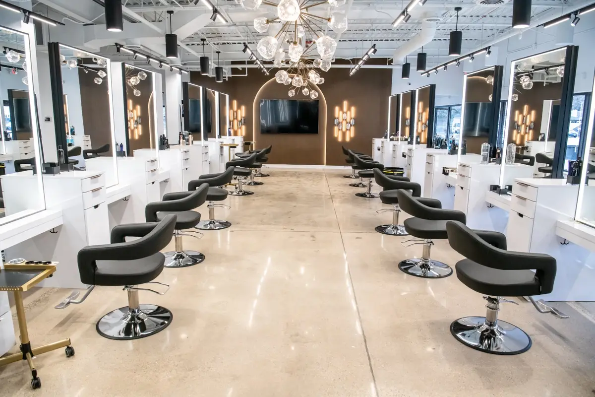 I Design Salon & Blowdry Bar - cover photo