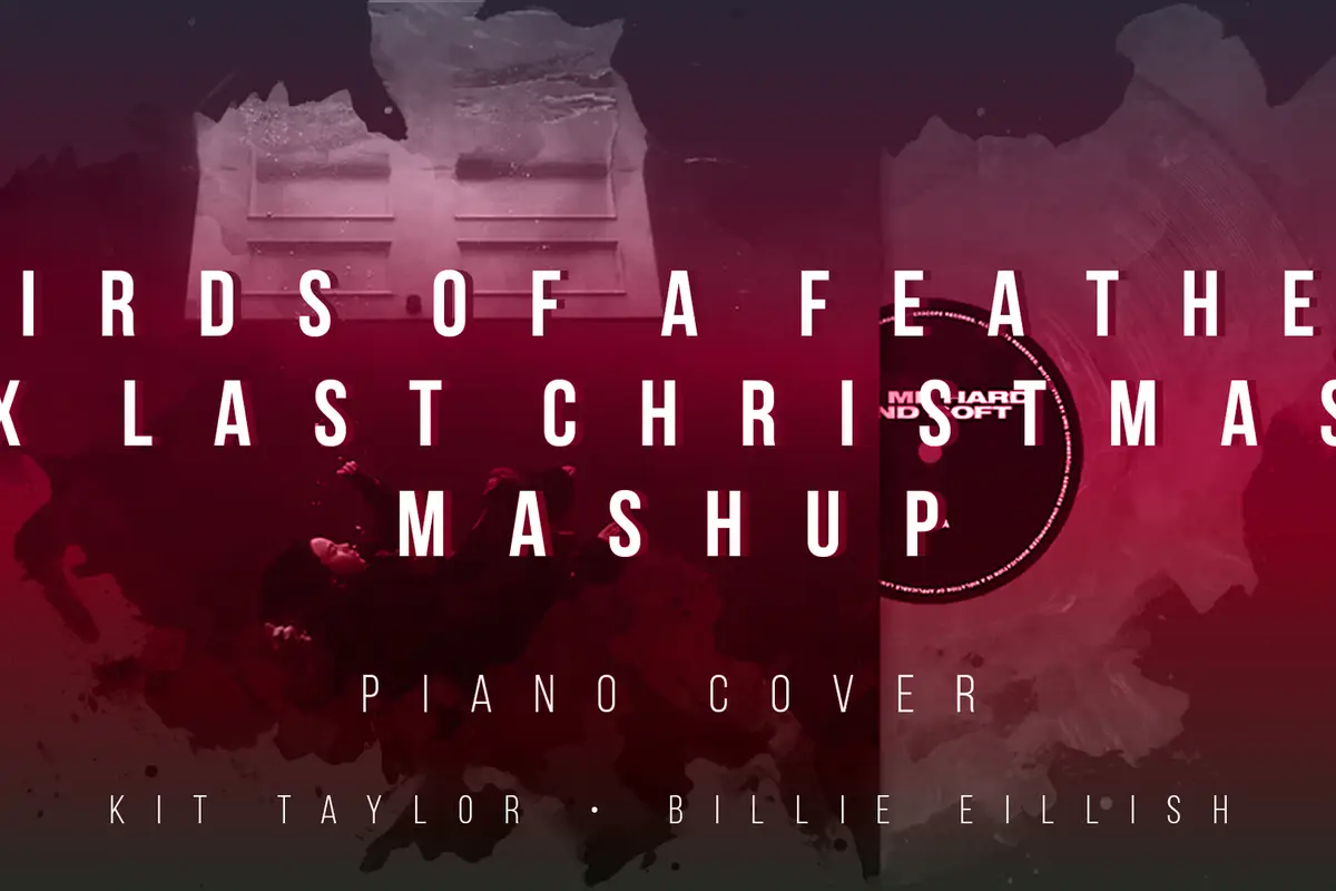 Kit Taylor Piano + DJ - cover photo