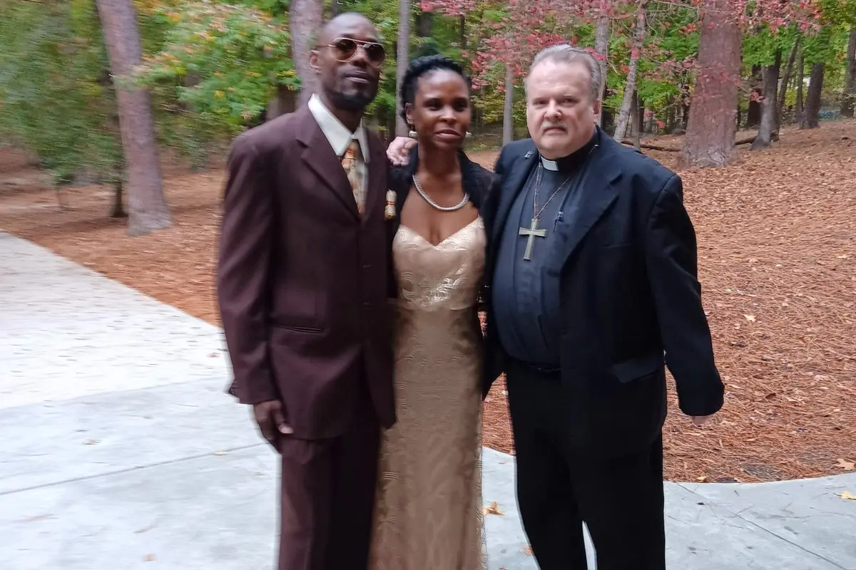 Love In Carolina Wedding Officiants - cover photo