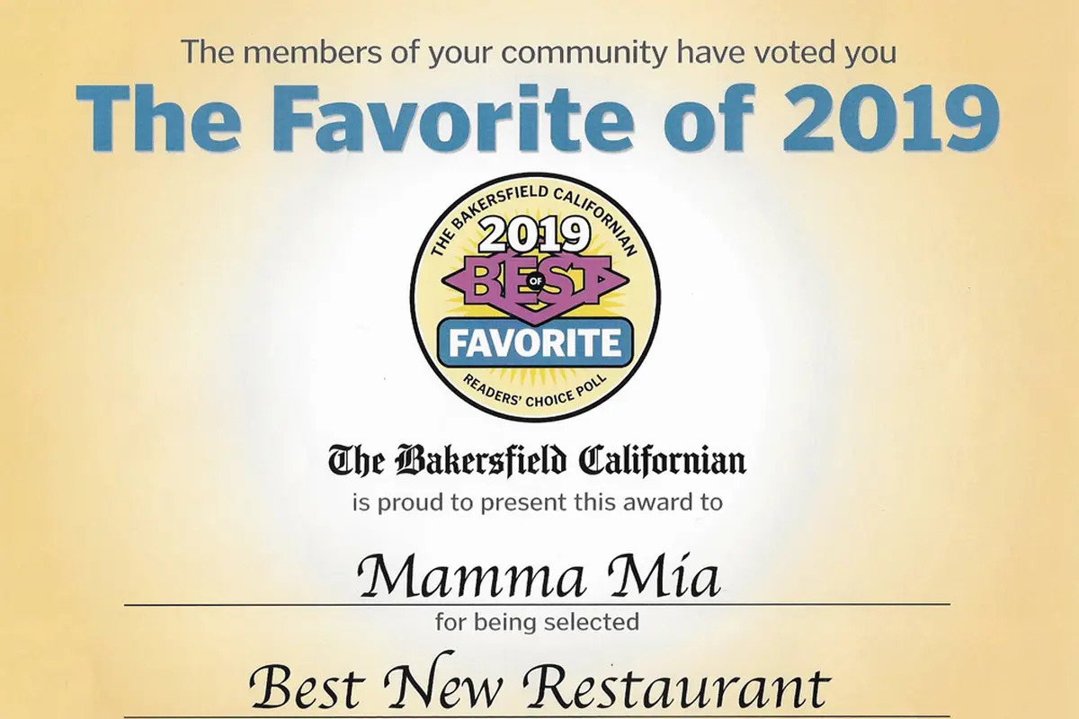 Mamma Mia Italian Restaurant - cover photo
