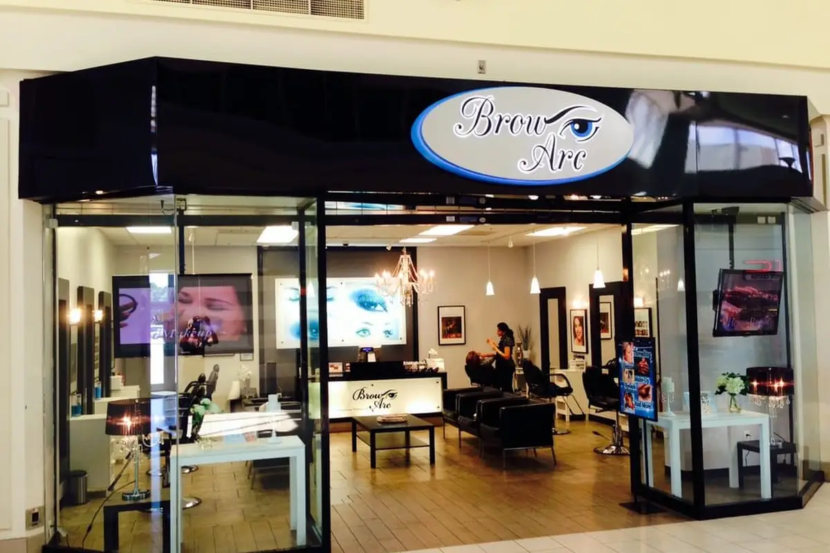 Brow Arc - cover photo