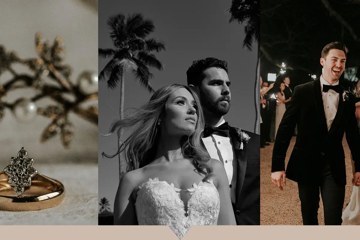 John David Weddings - cover photo