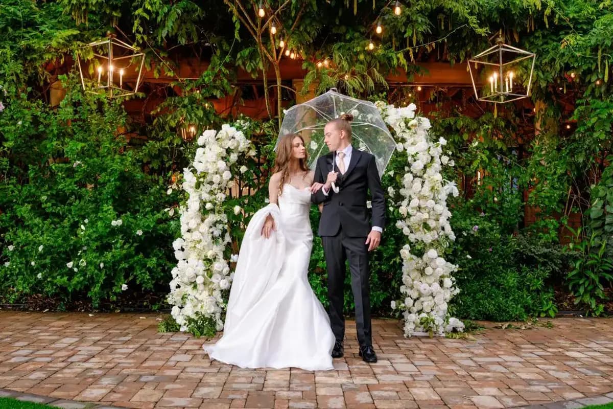 Chandelier Wedding & Event Venue - cover photo