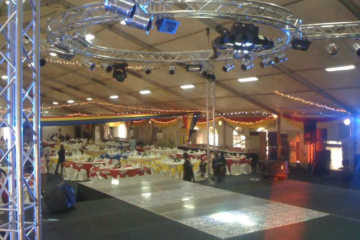 TYF Party Rentals Lilburn - cover photo