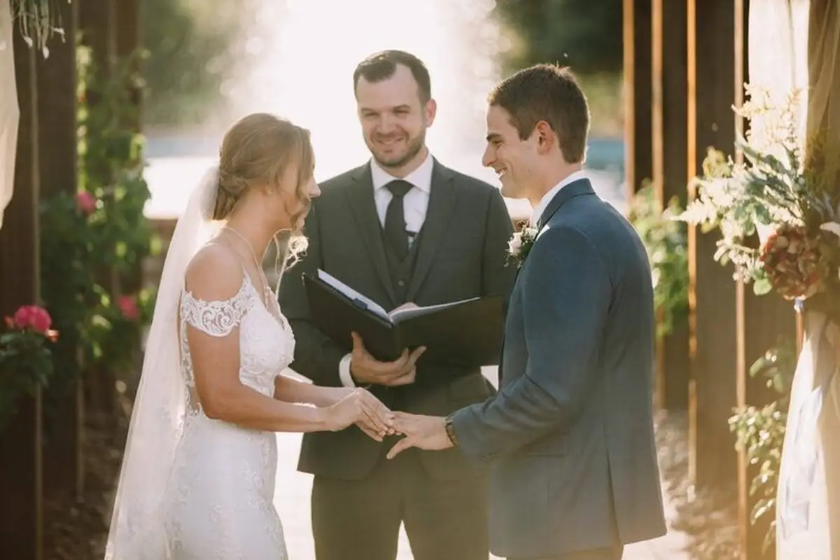 Weddings With Clinton - cover photo