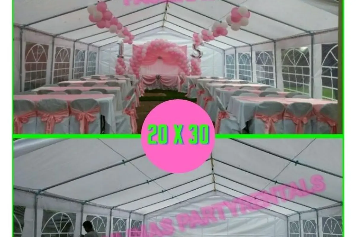 Party Rentals Humble Paulina's - cover photo