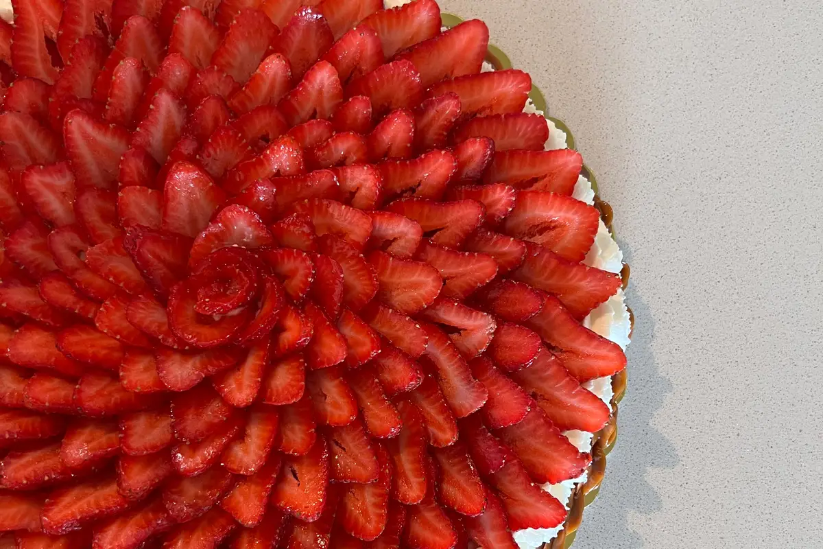 Pavlova by FM - cover photo