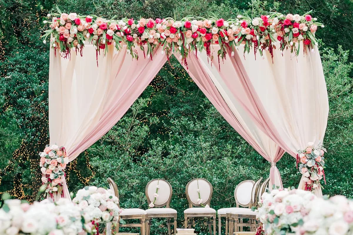 Mandap Creations - cover photo