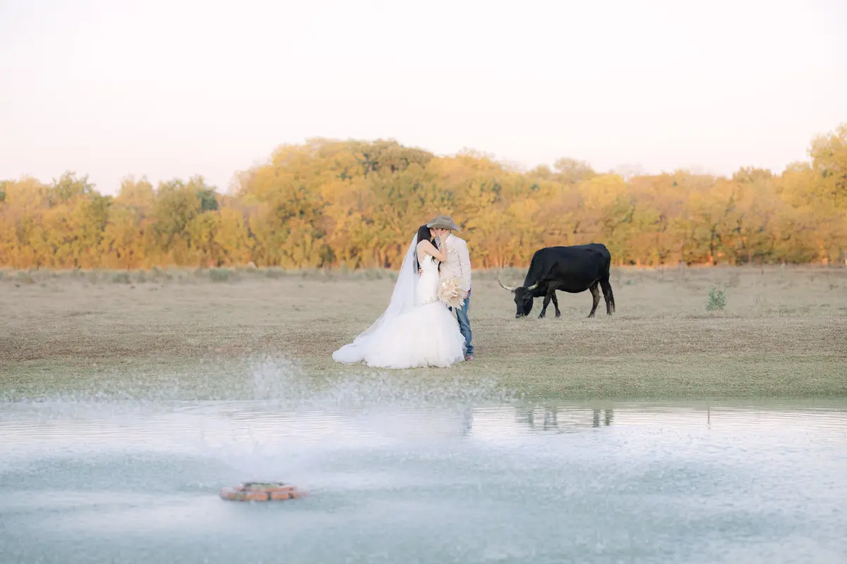 The Barn at Broken Horn Ranch - cover photo