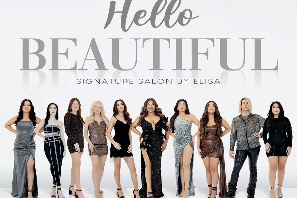 Hello Beautiful Signature Salon By Elisa - cover photo