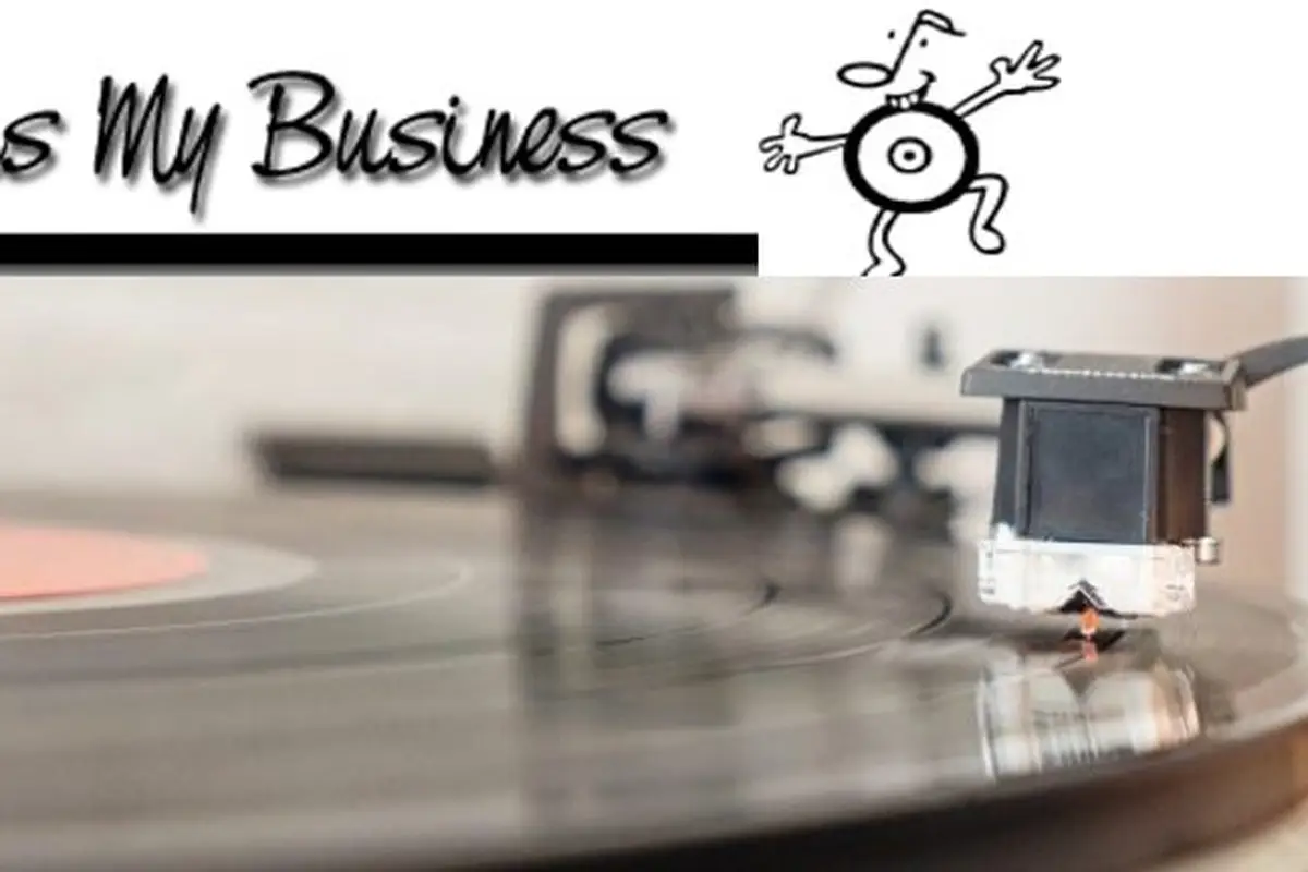 Playing Music Is My Business - Mble Ent - cover photo