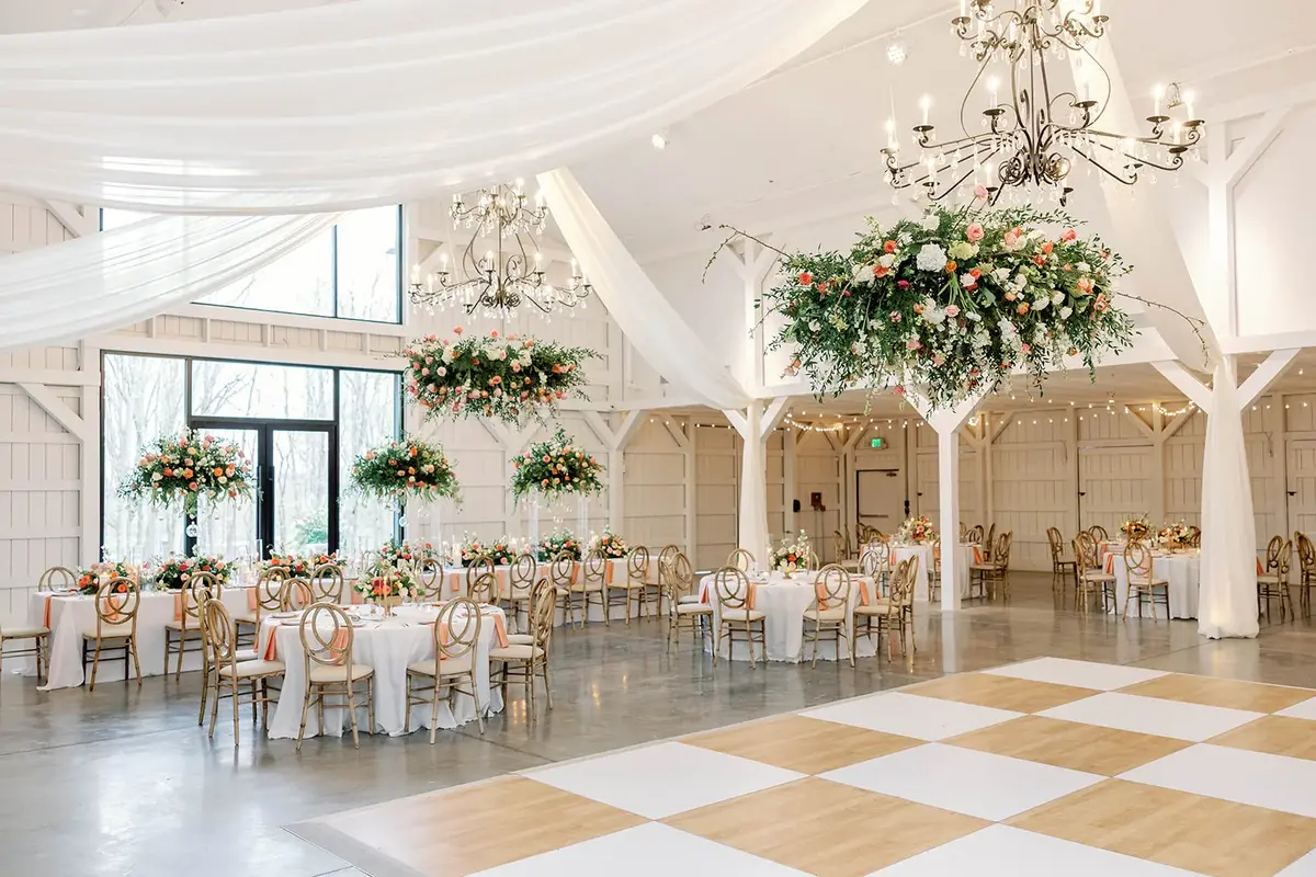 Saddle Woods Farm - cover photo