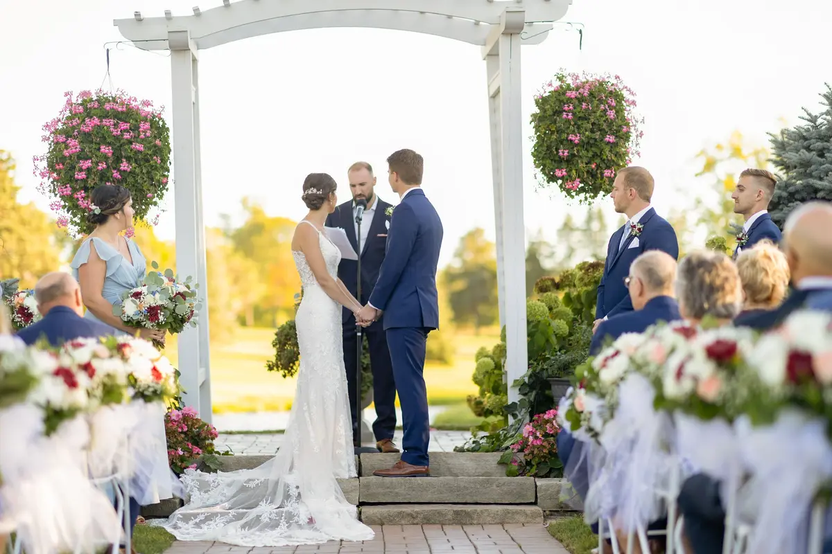 Married By Mike - cover photo